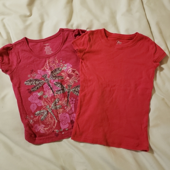 11 piece t shirt / tank lot size 5 - Picture 9 of 10